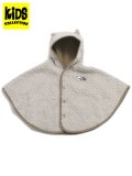 【送料無料】【KIDS】THE NORTH FACE BABY CUDDLE FLEECE PONCHO