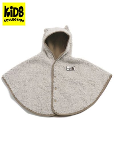 画像1: 【送料無料】【KIDS】THE NORTH FACE BABY CUDDLE FLEECE PONCHO