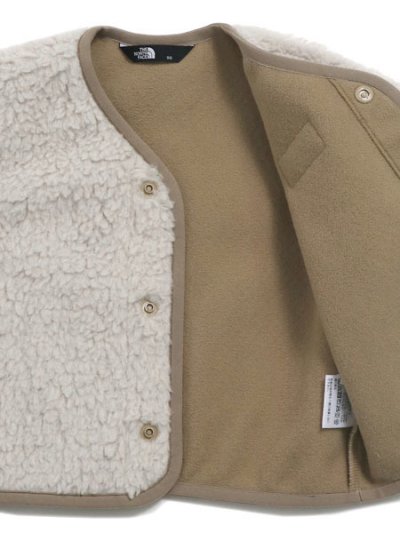 画像4: 【送料無料】【KIDS】THE NORTH FACE BABY CUDDLE FLEECE CARDIGAN
