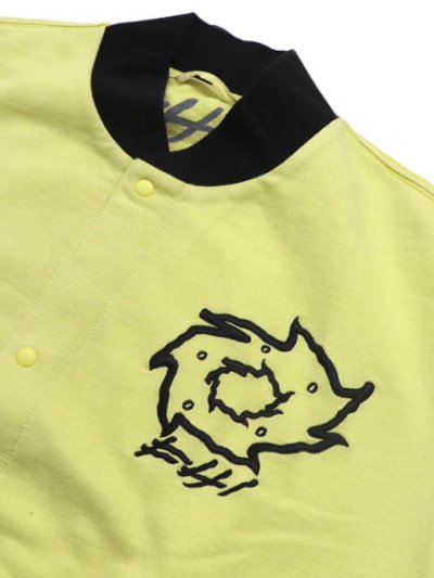 画像3: 【MEGA SALE】MHI by Maharishi x FUTURA LABORATORIES STADIUM SWEAT