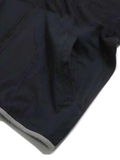 画像4: 【MEGA SALE】MHI by Maharishi PIQUE JERSEY VEST