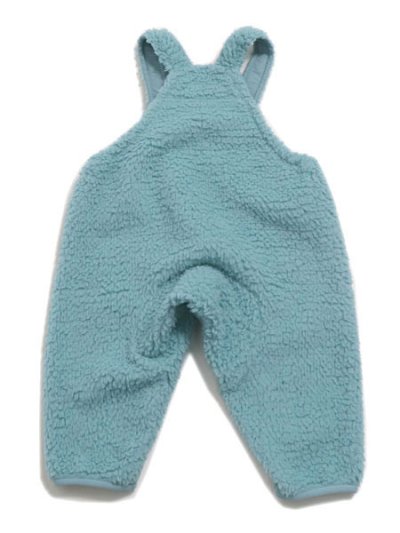 画像2: 【送料無料】【KIDS】THE NORTH FACE BABY CUDDLE FLEECE OVERALL
