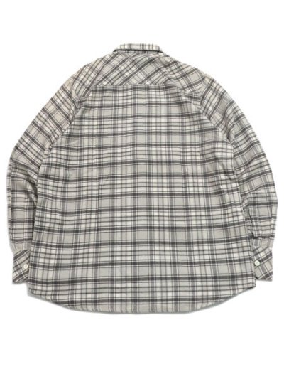 画像2: 【MEGA SALE】MHI by Maharishi NEL CHECK SHIRT