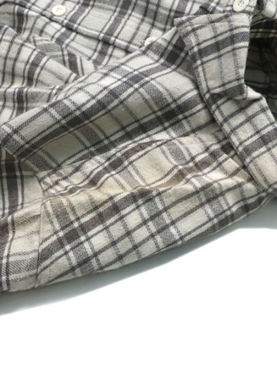 画像7: 【MEGA SALE】MHI by Maharishi NEL CHECK SHIRT