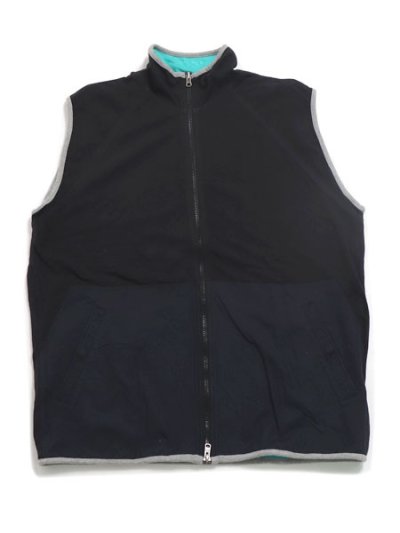 画像1: 【MEGA SALE】MHI by Maharishi PIQUE JERSEY VEST