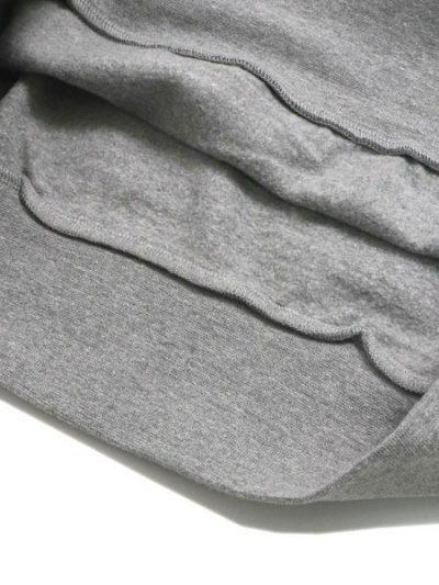 画像6: 【MEGA SALE】MHI by Maharishi x DEUS SUPER SLEEVE LIGHT SWEAT