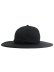画像4: NEW ERA FITTED LONG BRIM HAT BLACK (4)