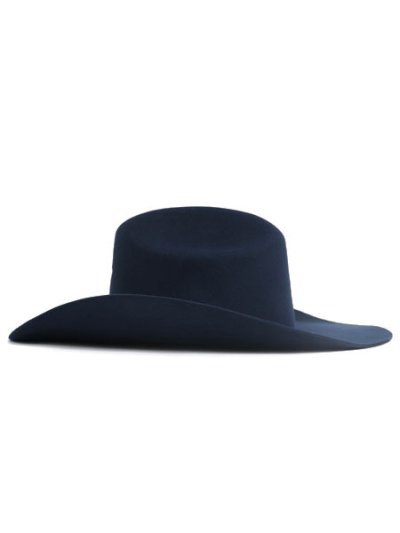 画像3: 【送料無料】NEW ERA COWBOY HAT WOOL FELT YANKEES