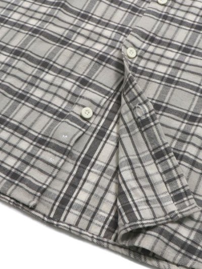 画像5: 【MEGA SALE】MHI by Maharishi NEL CHECK SHIRT