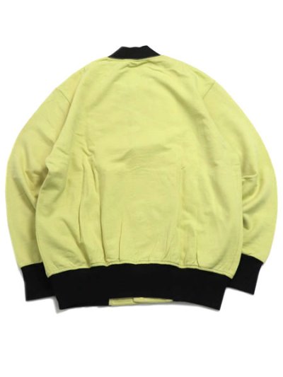 画像2: 【MEGA SALE】MHI by Maharishi x FUTURA LABORATORIES STADIUM SWEAT