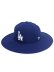 画像1: 【送料無料】NEW ERA FITTED LONG BRIM HAT DODGERS (1)