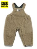 【送料無料】【KIDS】THE NORTH FACE BABY CUDDLE FLEECE OVERALL