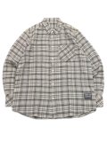 【MEGA SALE】MHI by Maharishi NEL CHECK SHIRT