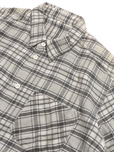 画像3: 【MEGA SALE】MHI by Maharishi NEL CHECK SHIRT