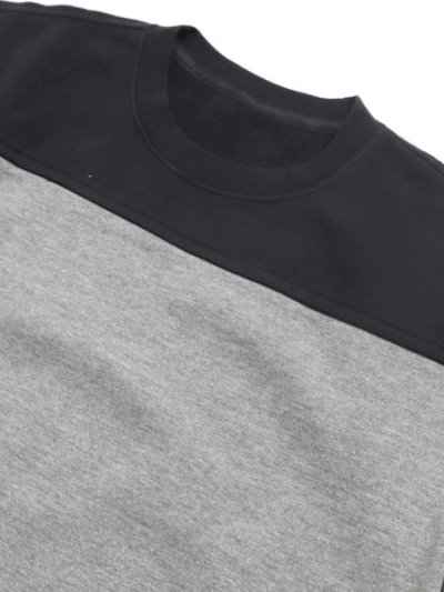 画像3: 【MEGA SALE】MHI by Maharishi x DEUS SUPER SLEEVE LIGHT SWEAT