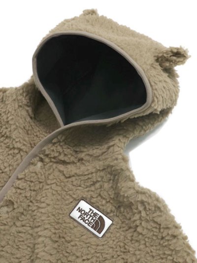 画像3: 【送料無料】【KIDS】THE NORTH FACE BABY CUDDLE FLEECE PONCHO
