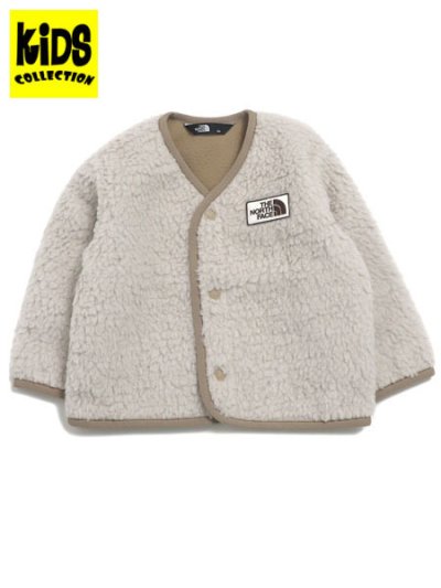 画像1: 【送料無料】【KIDS】THE NORTH FACE BABY CUDDLE FLEECE CARDIGAN