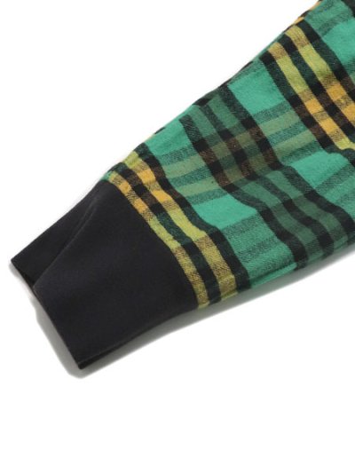 画像5: 【MEGA SALE】MHI by Maharishi REVERSIBLE RAG HOODIE