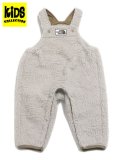 【送料無料】【KIDS】THE NORTH FACE BABY CUDDLE FLEECE OVERALL