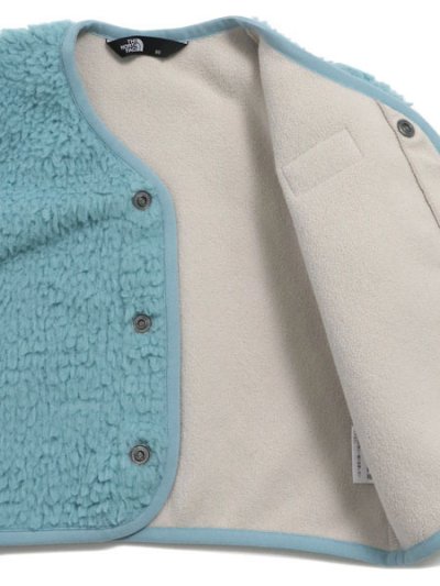 画像4: 【送料無料】【KIDS】THE NORTH FACE BABY CUDDLE FLEECE CARDIGAN
