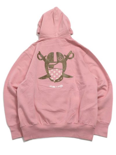 画像1: 【MEGA SALE】MHI by Maharishi x ERIFFS CLASSIC HOODIE 360GSM