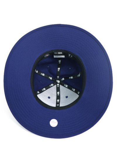 画像5: 【送料無料】NEW ERA FITTED LONG BRIM HAT DODGERS