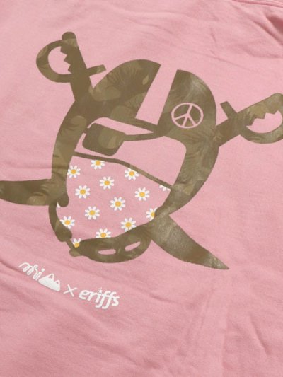 画像5: 【MEGA SALE】MHI by Maharishi x ERIFFS CLASSIC HOODIE 360GSM