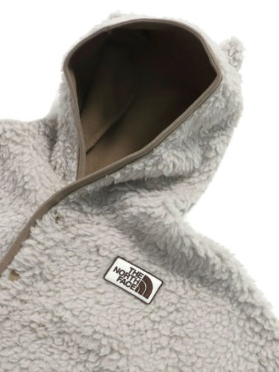 画像3: 【送料無料】【KIDS】THE NORTH FACE BABY CUDDLE FLEECE PONCHO