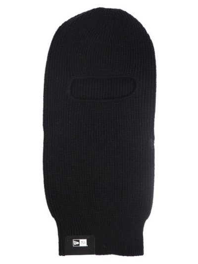 画像1: NEW ERA BALACLAVA BASIC BLACK