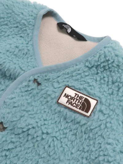 画像3: 【送料無料】【KIDS】THE NORTH FACE BABY CUDDLE FLEECE CARDIGAN