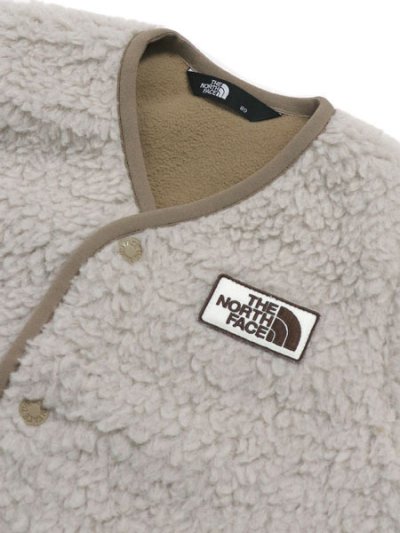 画像3: 【送料無料】【KIDS】THE NORTH FACE BABY CUDDLE FLEECE CARDIGAN