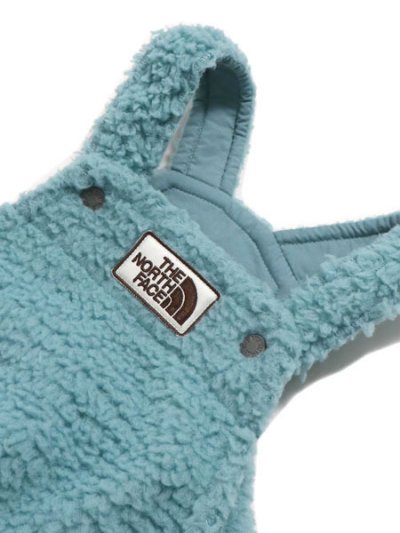 画像3: 【送料無料】【KIDS】THE NORTH FACE BABY CUDDLE FLEECE OVERALL