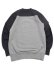 画像1: 【MEGA SALE】MHI by Maharishi x DEUS SUPER SLEEVE LIGHT SWEAT (1)
