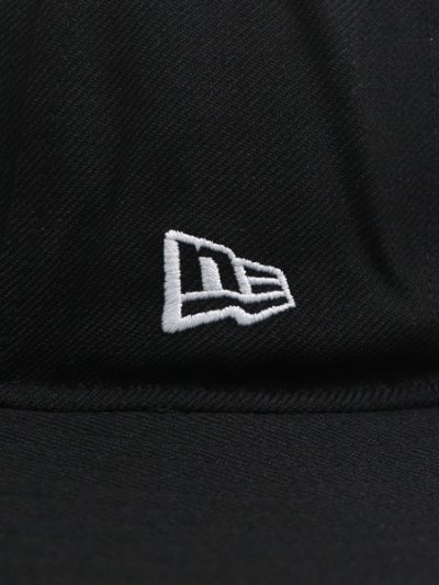 画像6: NEW ERA FITTED LONG BRIM HAT BLACK