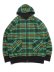 画像1: 【MEGA SALE】MHI by Maharishi REVERSIBLE RAG HOODIE (1)