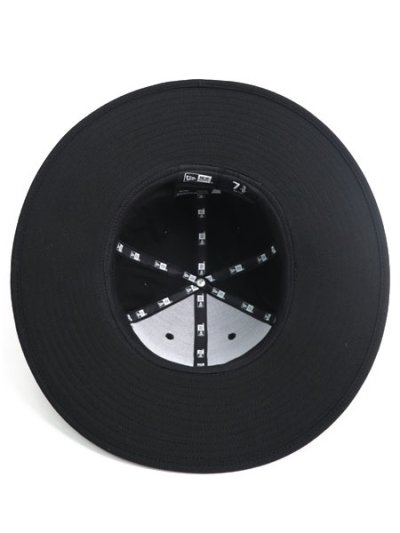 画像5: NEW ERA FITTED LONG BRIM HAT BLACK