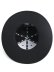 画像5: NEW ERA FITTED LONG BRIM HAT BLACK (5)