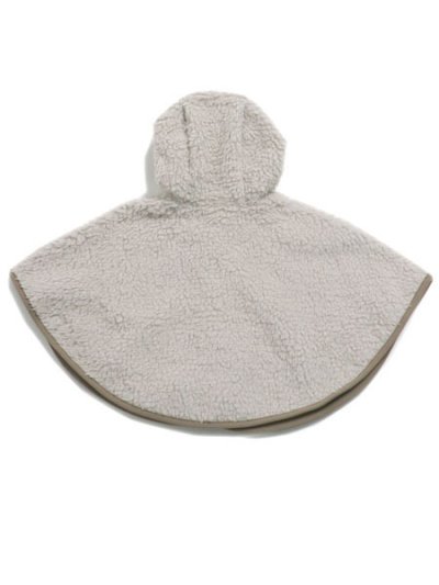 画像2: 【送料無料】【KIDS】THE NORTH FACE BABY CUDDLE FLEECE PONCHO