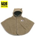 【送料無料】【KIDS】THE NORTH FACE BABY CUDDLE FLEECE PONCHO