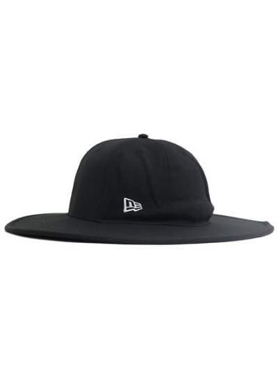 画像3: NEW ERA FITTED LONG BRIM HAT BLACK