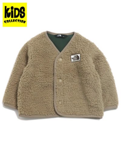 画像1: 【送料無料】【KIDS】THE NORTH FACE BABY CUDDLE FLEECE CARDIGAN