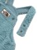 画像4: 【送料無料】【KIDS】THE NORTH FACE BABY CUDDLE FLEECE OVERALL (4)