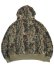 画像2: 【送料無料】INTERBREED CAMOUFLAGE HW ZIP HOODIE REAL TREE (2)