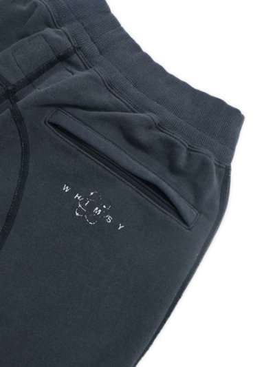 画像5: 【送料無料】WHIMSY SOCKS FADED SWEAT PANT NAVY