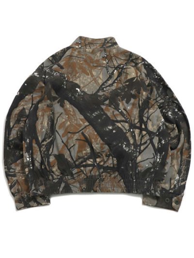 画像2: 【送料無料】INTERBREED FIELD SWING TOP REAL TREE CAMO