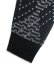 画像7: 【送料無料】WHIMSY SOCKS BIG ARGYLE SWETER BLACK (7)