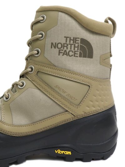 画像8: 【送料無料】THE NORTH FACE SNOW SHOT MID WP ARCTIC GRIP