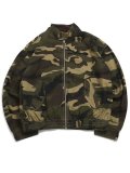 【送料無料】INTERBREED FIELD SWING TOP WOODLAND CAMO