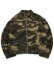 画像1: 【送料無料】INTERBREED FIELD SWING TOP WOODLAND CAMO (1)