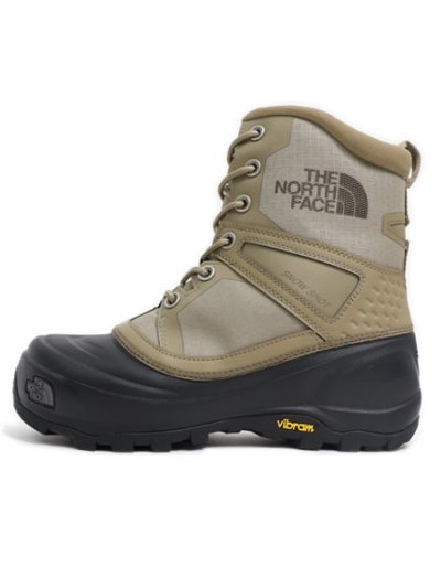 画像1: 【送料無料】THE NORTH FACE SNOW SHOT MID WP ARCTIC GRIP